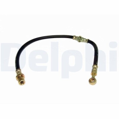 Furtun frana Subaru Forester (Sf) 03.97-09.02, Fata, Stanga, DELPHI foto