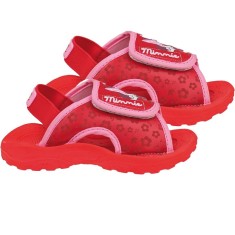 Sandale velcro pentru copii licenta Disney-Minnie Mouse foto