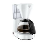 Cafetiera Melitta Easy II, 1.25L, Alb