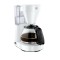 Cafetiera Melitta Easy II, 1.25L, Alb