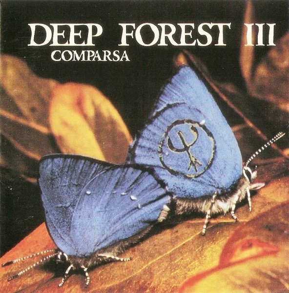 Deep Forest - Comparsa, CD