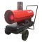 Tun de caldura cu ardere indirecta MI20Y CALORE, putere 20kW, debit aer 750mcb/h, motorina, 230V
