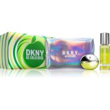 DKNY Be Delicious set cadou pentru femei, 100 ml