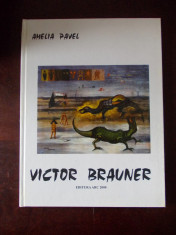 Victor Brauner- album de Amelia Pavel, r6a foto