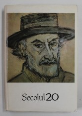 SECOLUL 20 , REVISTA DE LITERATURA UNIVERSALA , SUBIECT : 100 DE ANI DE LA NASTEREA LUI THEODOR PALLADY ...,NR . 128 , 9 / 1971 foto