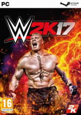 Joc PC 2K Games WWE 2K17 foto