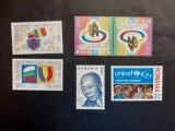 2006 - Romania - Diverse serii