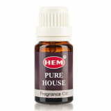 Ulei parfumat aromaterapie hem pure house 10ml, Stonemania Bijou