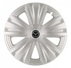 Set 4 capace roti pentru Mazda, model Glory Gray, R14