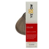 Cumpara ieftin Vopsea de par Yellow 8 Cool Blond natural deschis