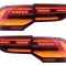 Stopuri Full LED IQ Light VW Golf VIII Hatchback Mk8 MQB (2020-Up) cu Semnal Dinamic Secvential Performance AutoTuning