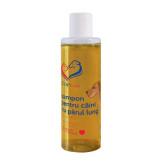 Şampon pentru c&acirc;ini cu părul lung cu aromă de mango, 200ml