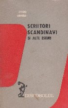 Scriitori scandinavi si alte eseuri foto