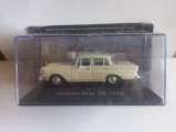 Macheta Mercedes-Benz 220 - 1964 1:43 Deagostini Mexic