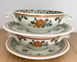 Set - Boluri - supa / desert - Villeroy and Boch - Alt Amsterdam - 2 persoane