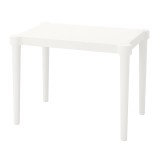 Cumpara ieftin Masuta plastic pentru camera copiilor, 58 x 42 x 43 cm, Alb