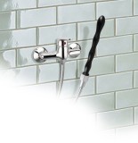 Irigator Intim Dus, 2 Capete Anal/Vaginal, Furtun Inclus