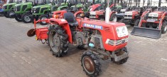 Tractor mic japonez folosit 18 cp , 4x4- Shibaura SD 1840 foto