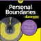 Personal Boundaries for Dummies
