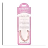 Bratara pietre semipretioase - Cuartz Roz