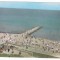 AMS - ILUSTRATA 1154, EFORIE-SUD, ASPECT DE PE PLAJA, ANUL 1964