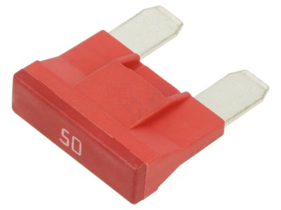 Siguranță auto 50A 80V DC foto