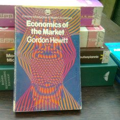 Economics of the market - Gordon Hewitt (Economia pieței)