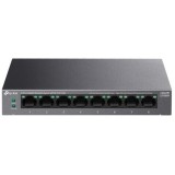 TP-LINK 8-PORT GIGABIT SWITCH 8- PoE+