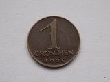 1 GROSCHEN 1929 AUSTRIA-XF