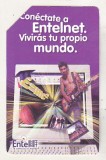 bnk card Cartele telefonice - Bolivia - Vivir&aacute;s tu Propio Mundo