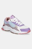 Pepe Jeans sneakers MAVE FRESH G femei, culoarea violet, PGS60002