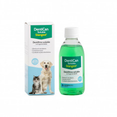 Solutie pentru igiena bucala DENTICAN Solubil, STANGEST, 250ml AnimaPet MegaFood