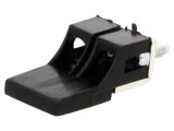 Punte șuruburi piste 2 neagră 2.5mm