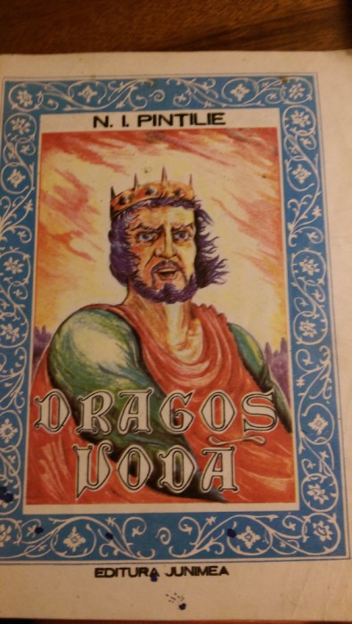 Dragos Voda N.I.Pintilie 1990