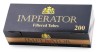 Tuburi Tigari Imperator Black (20 mm) 200