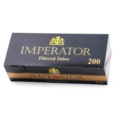 Tuburi Tigari Imperator Black (20 mm) 200