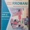 LIMBA SI LITERATURA RROMANI. Manual pentru clasa a III-a - Sarau