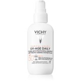 Vichy Capital Soleil UV-Age Daily Fluid anti-&icirc;mbătr&acirc;nire SPF 50+ 80 ml