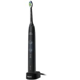 Periuta de dinti sonica electrica Philips Sonicare ProtectiveClean HX6830/44, 2 moduri, 1 capat de periere, functie BrushSyn, Numar de miscari/minut 6