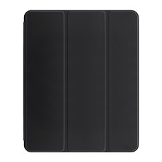 Husa Tableta TPU Usams Winto US-BH654 pentru Apple iPad Air (2020), Smart Cover, Neagra P109YT01