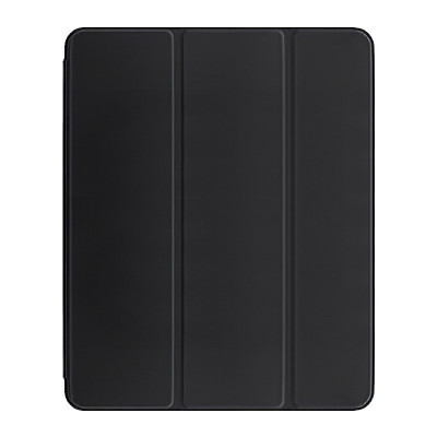 Husa Tableta TPU Usams Winto US-BH654 pentru Apple iPad Air (2020), Smart Cover, Neagra P109YT01 foto