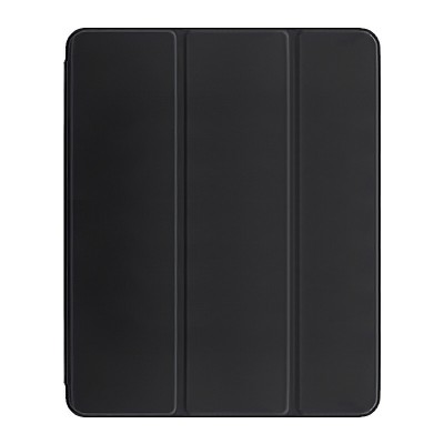 Husa Tableta TPU Usams Winto US-BH654 pentru Apple iPad Air (2020), Smart Cover, Neagra P109YT01 foto