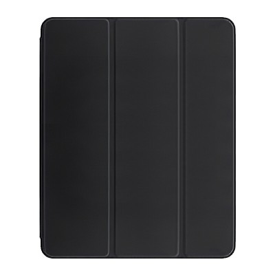 Husa Tableta TPU Usams Winto US-BH654 pentru Apple iPad Air (2020), Smart Cover, Neagra P109YT01 foto