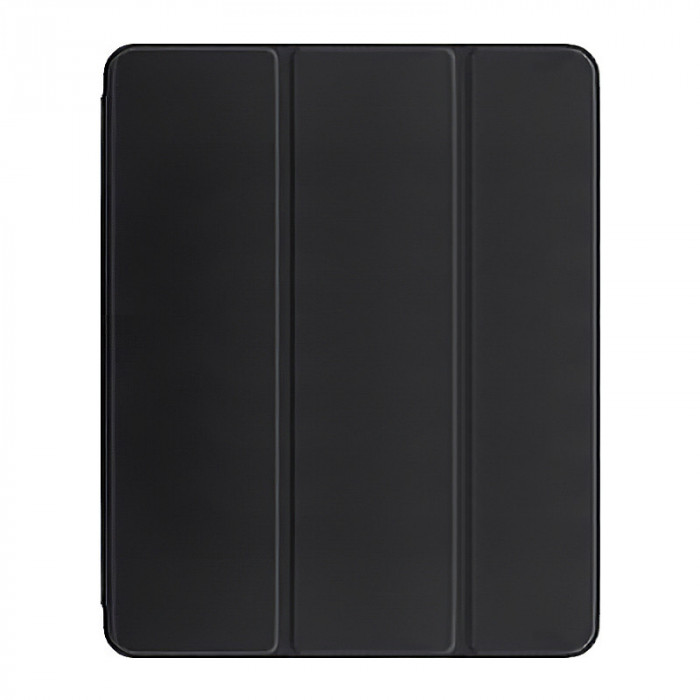 Husa Tableta TPU Usams Winto US-BH654 pentru Apple iPad Air (2020), Smart Cover, Neagra P109YT01