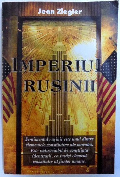 IMPERIUL RUSINII de JEAN ZIEGLER , 2006