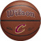 Mingi de baschet Wilson NBA Team Alliance Cleveland Cavaliers Ball WZ4011901XB maro