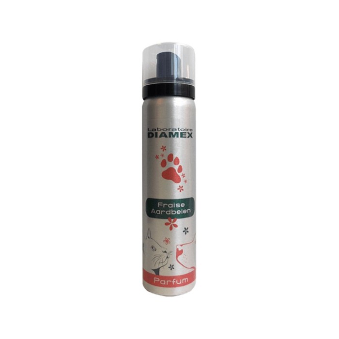 Diamex Parfum Fraise Strawberry - 100 ml