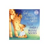 God Bless You and Good Night - Bilingual Edition