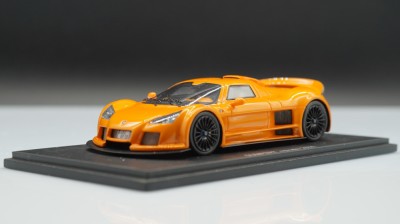2006 Gumpert Apollo - Spark 1/43 foto