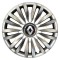 Set 4 Capace Roti 16 inchi (R16) Model 412, Pentru Renault